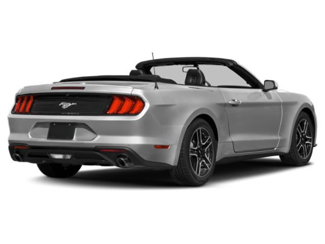 2020 Ford Mustang EcoBoost Convertible