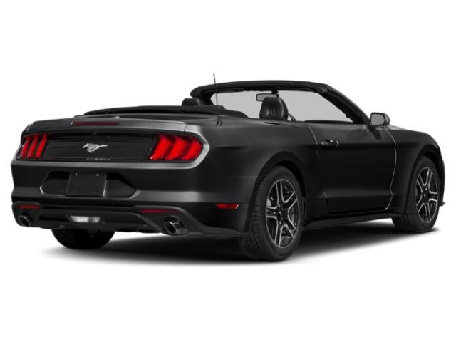 2020 Ford Mustang EcoBoost Convertible