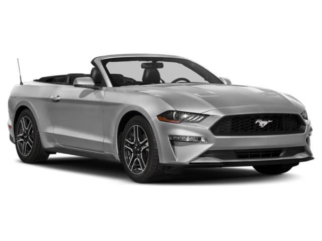 2020 Ford Mustang EcoBoost Convertible