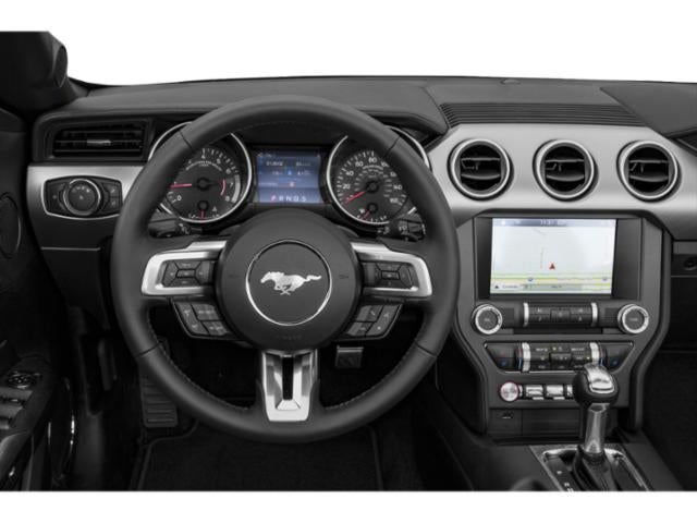 2020 Ford Mustang EcoBoost Convertible