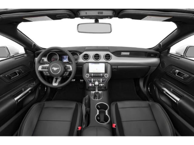 2020 Ford Mustang EcoBoost Convertible