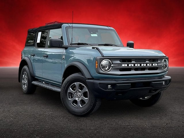 2022 Ford Bronco Base