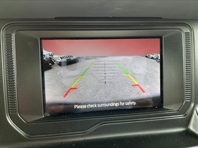 2022 Ford Bronco Base
