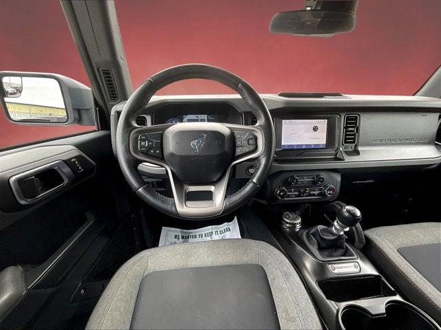2022 Ford Bronco Base