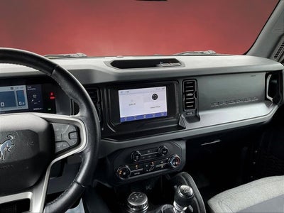 2022 Ford Bronco Base