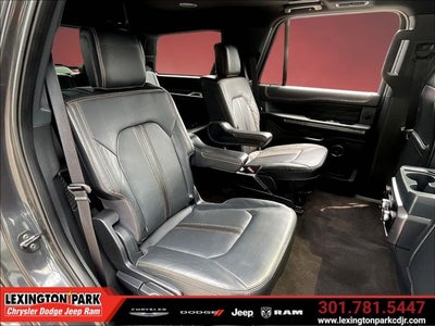 2023 Ford Expedition Platinum