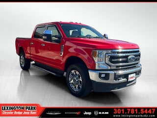 2022 Ford Super Duty F-250 Srw Base