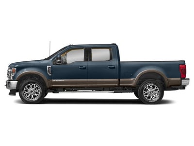 2022 Ford F-350 LARIAT