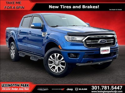 2019 Ford Ranger XL