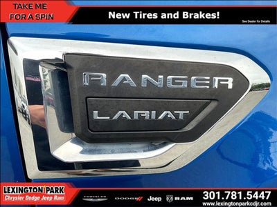 2019 Ford Ranger XL