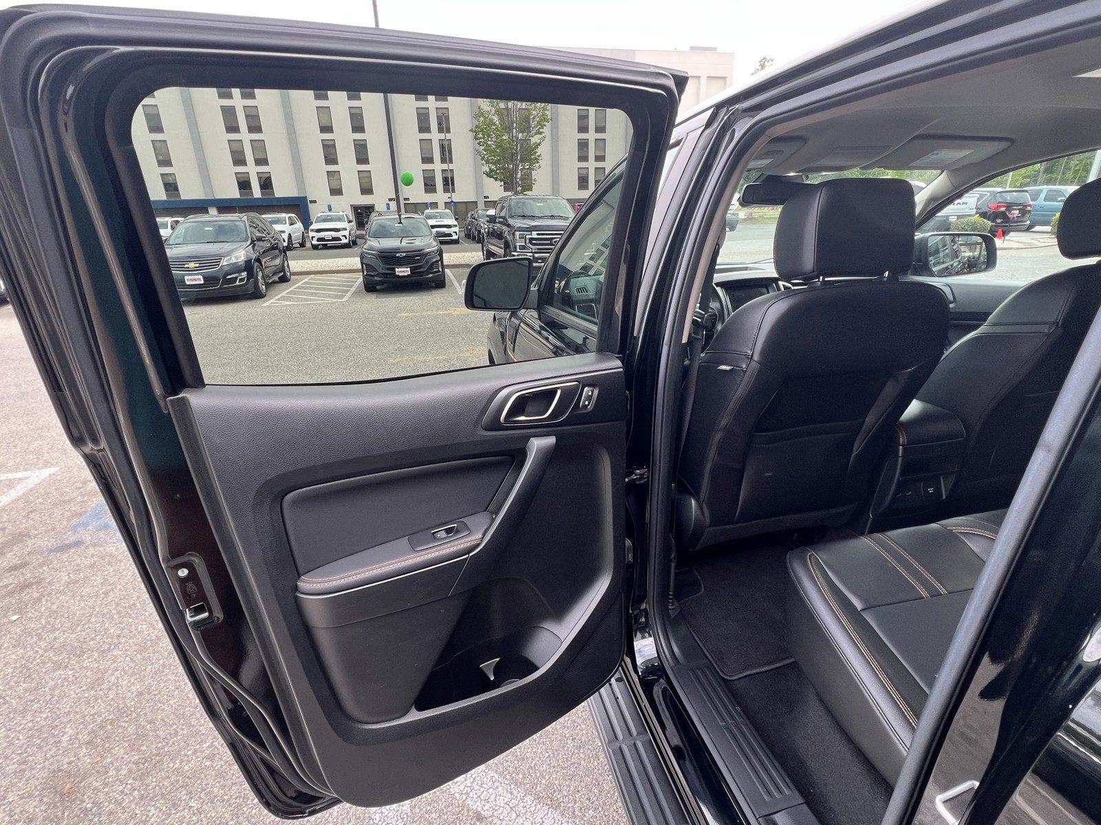 2022 Ford Ranger LARIAT