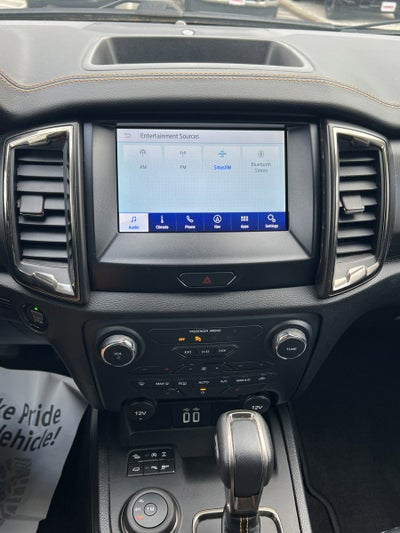2022 Ford Ranger LARIAT