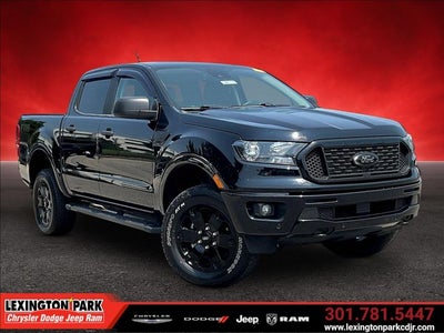 2023 Ford Ranger XLT
