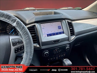2023 Ford Ranger XLT