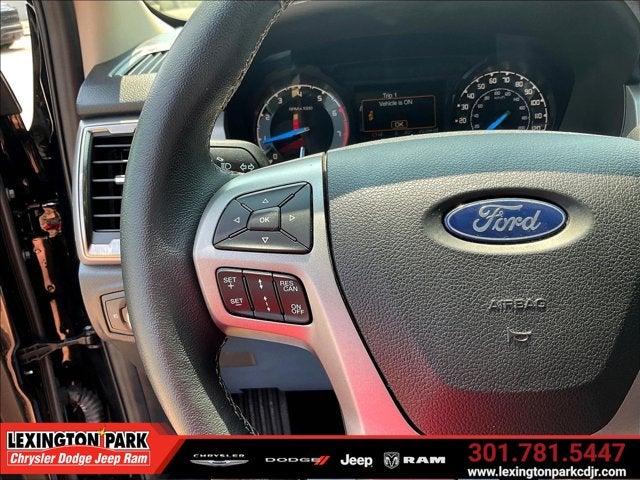 2023 Ford Ranger XLT