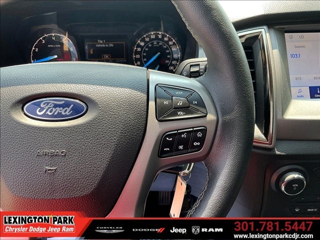 2023 Ford Ranger XLT