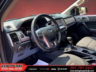 2023 Ford Ranger XLT