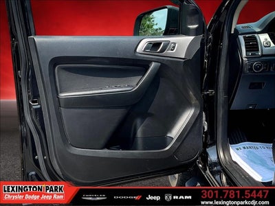 2023 Ford Ranger XLT