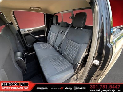 2023 Ford Ranger XLT