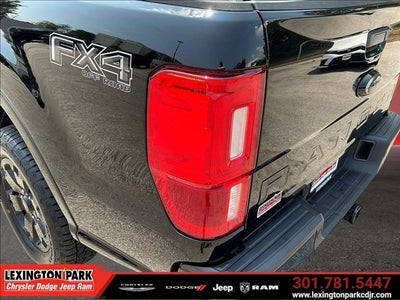 2023 Ford Ranger XLT