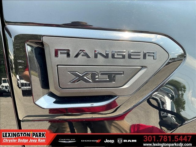 2023 Ford Ranger XLT