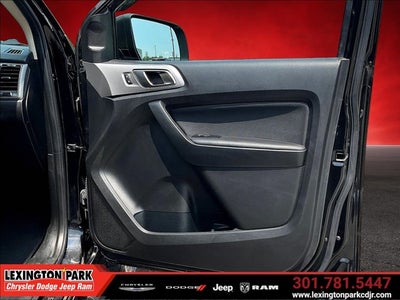 2023 Ford Ranger XLT