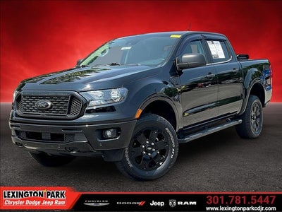 2023 Ford Ranger XLT