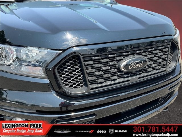 2023 Ford Ranger XLT