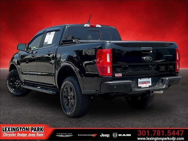 2023 Ford Ranger XLT