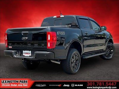 2023 Ford Ranger XLT