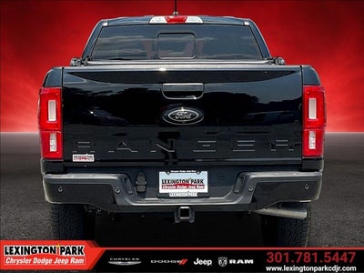2023 Ford Ranger XLT
