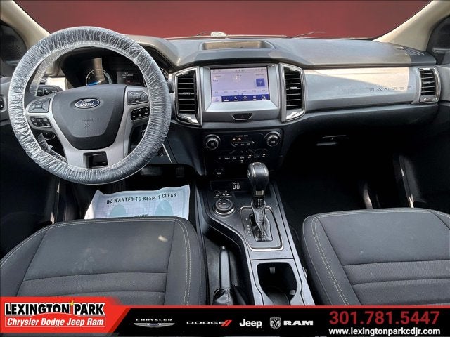 2023 Ford Ranger XLT