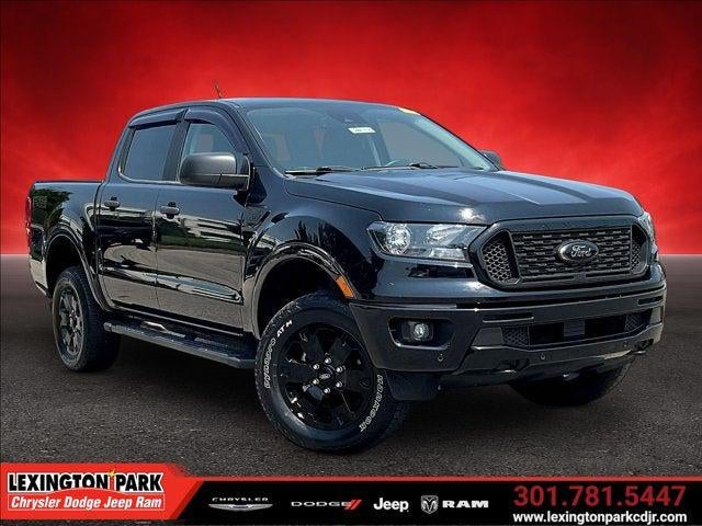 2023 Ford Ranger