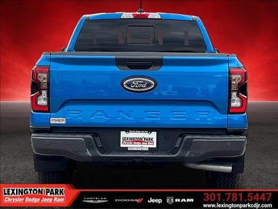 2024 Ford Ranger XLT
