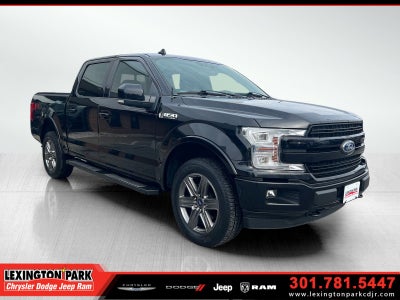 2020 Ford F-150 Base