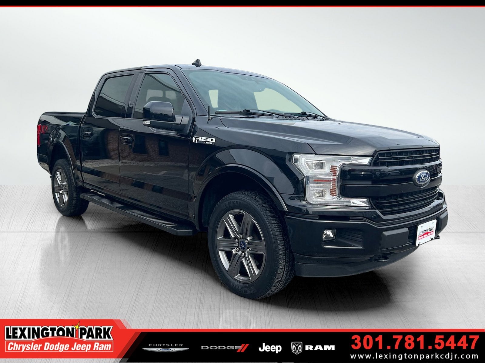 2020 Ford F-150 Base