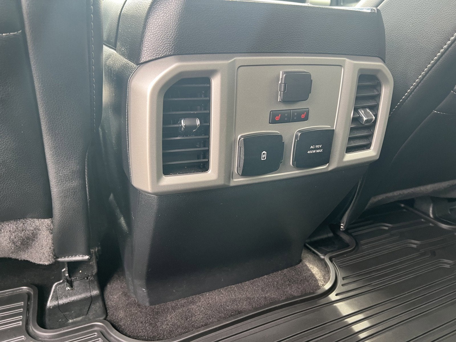 2020 Ford F-150 Base