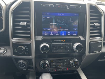 2020 Ford F-150 Base