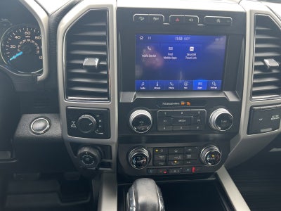 2020 Ford F-150 Base