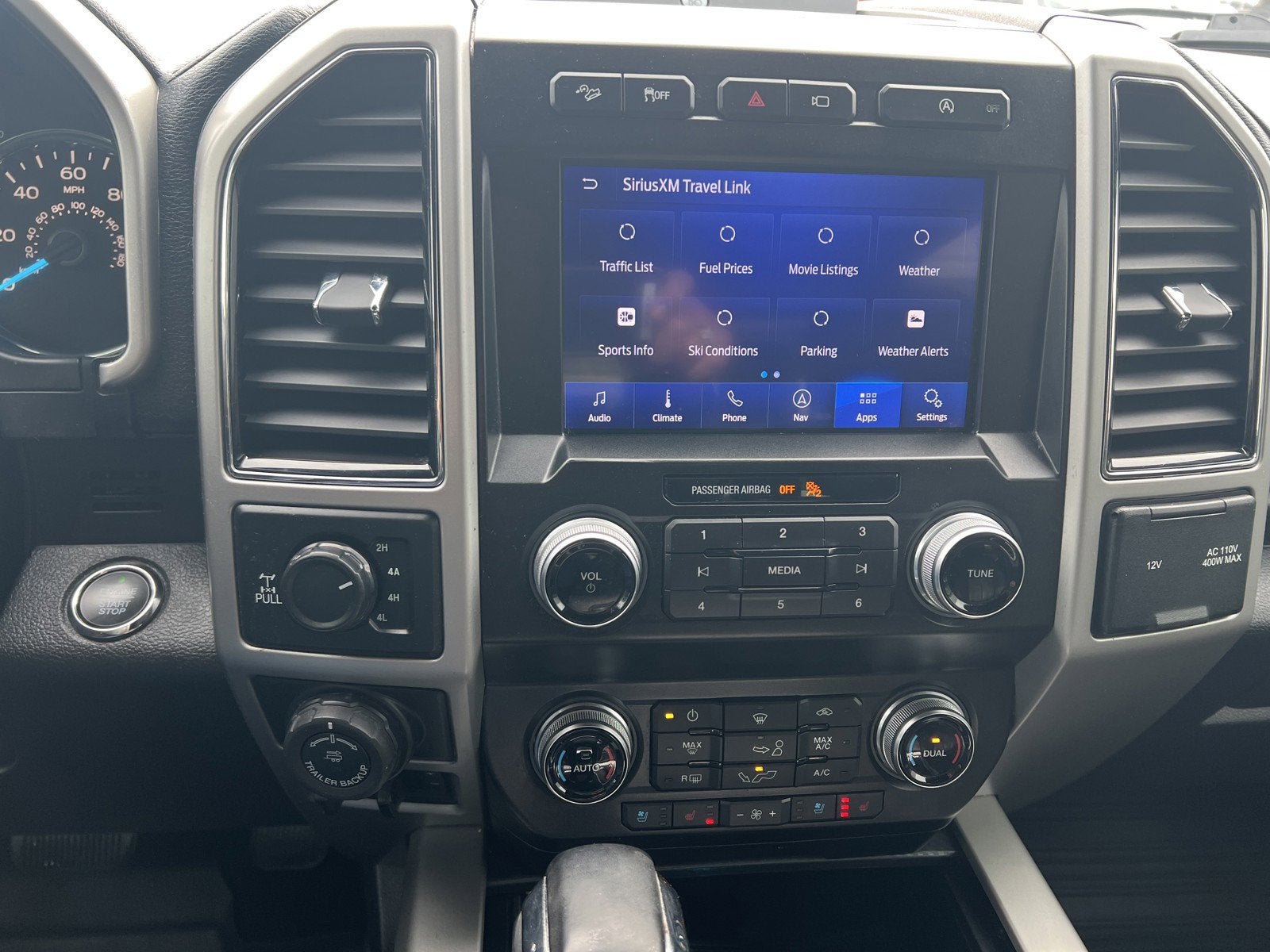 2020 Ford F-150 Base