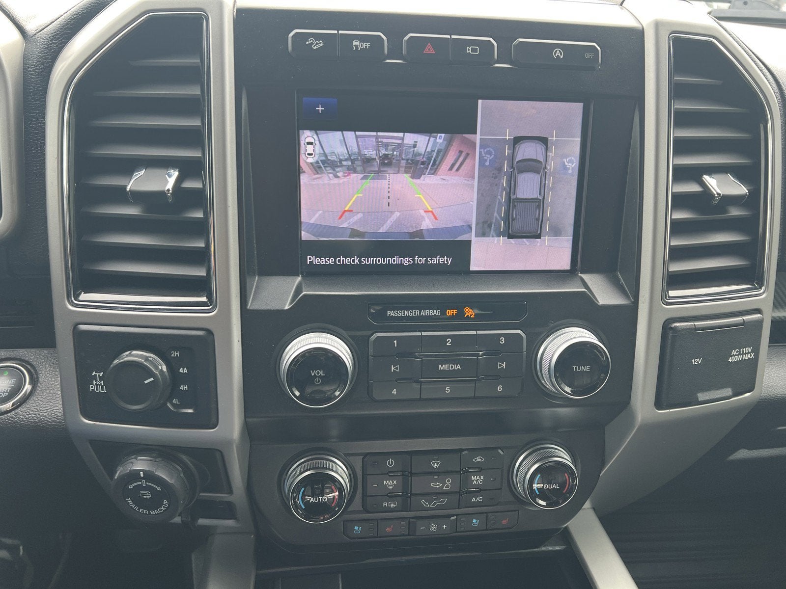 2020 Ford F-150 Base