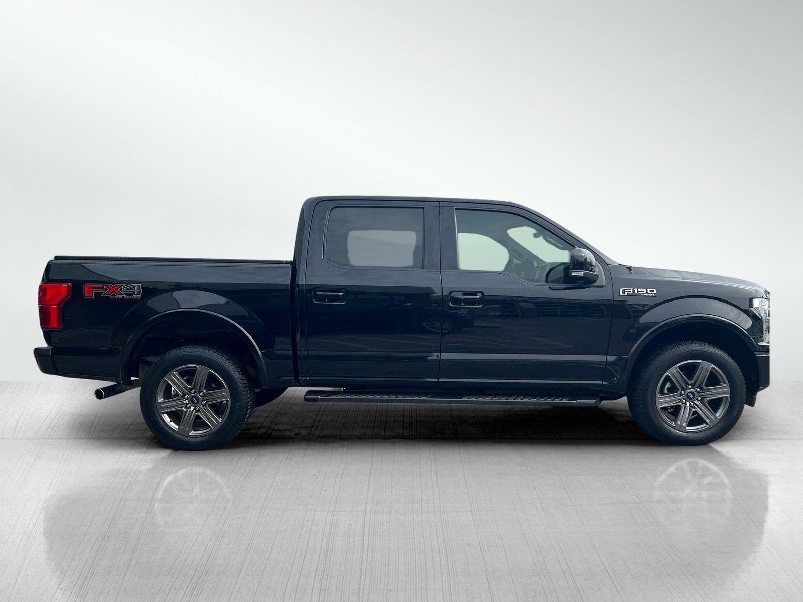 2020 Ford F-150 Base
