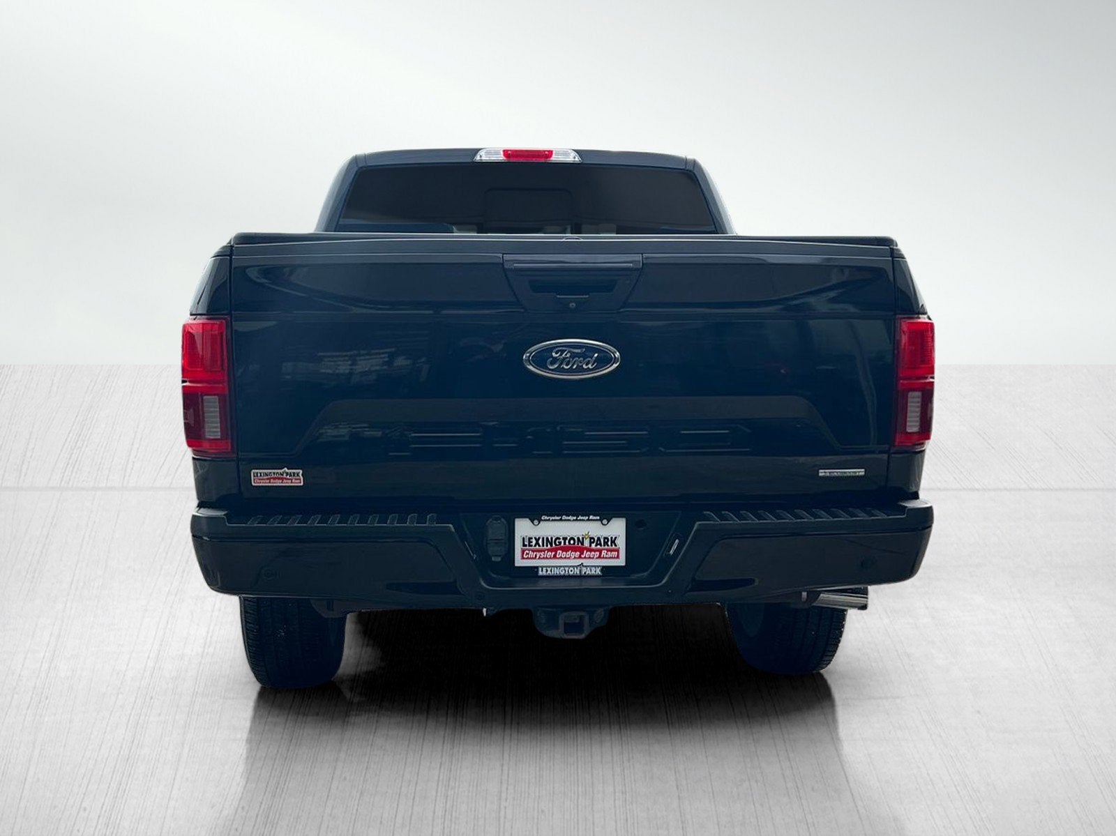 2020 Ford F-150 Base