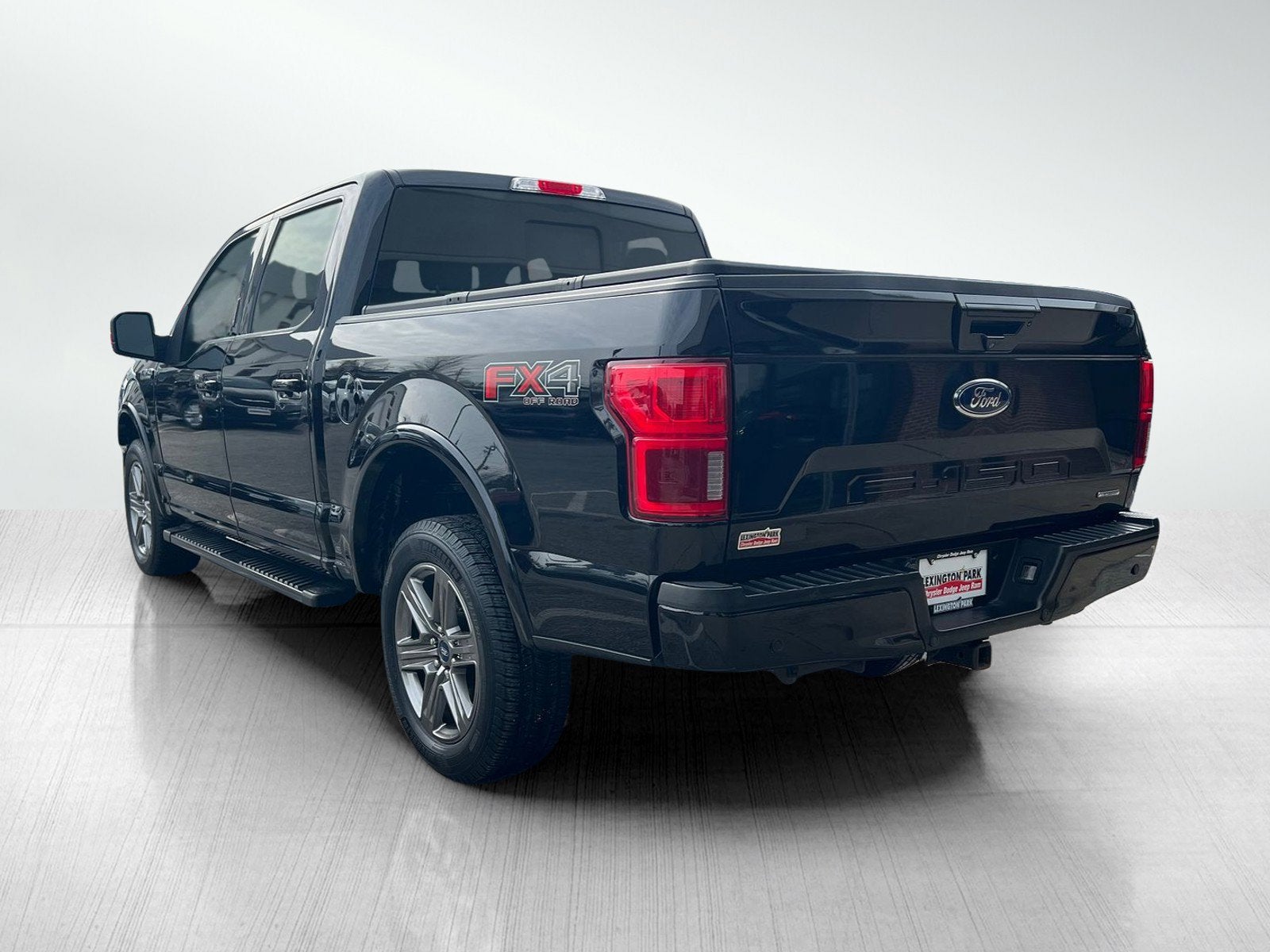 2020 Ford F-150 Base
