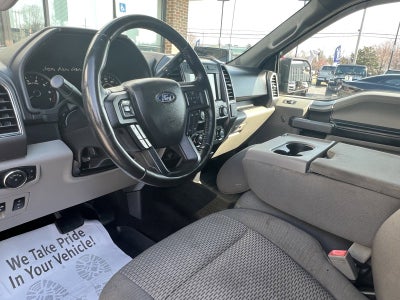 2019 Ford F-150 Base