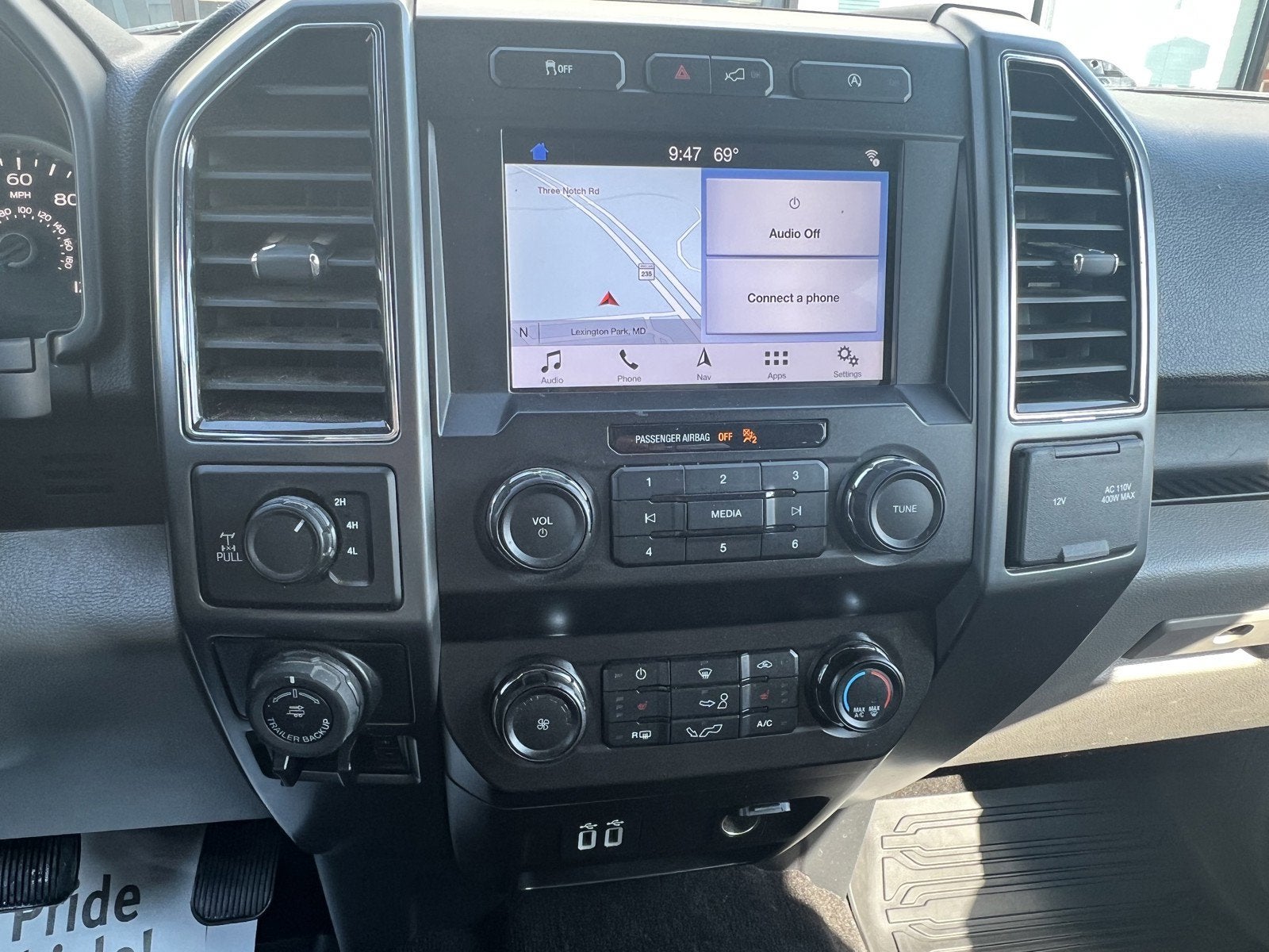 2019 Ford F-150 Base