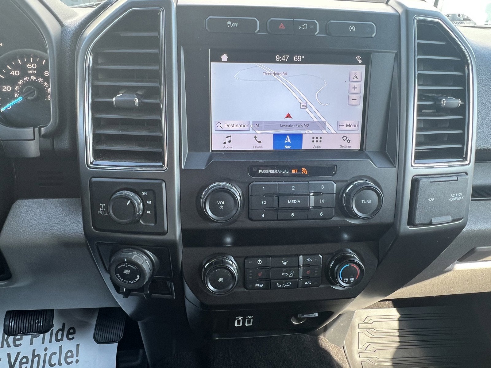 2019 Ford F-150 Base