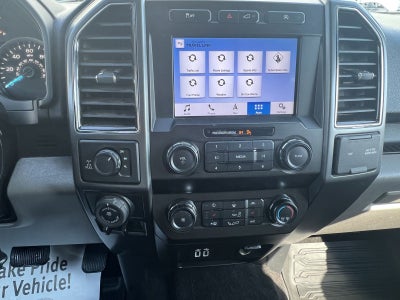 2019 Ford F-150 Base