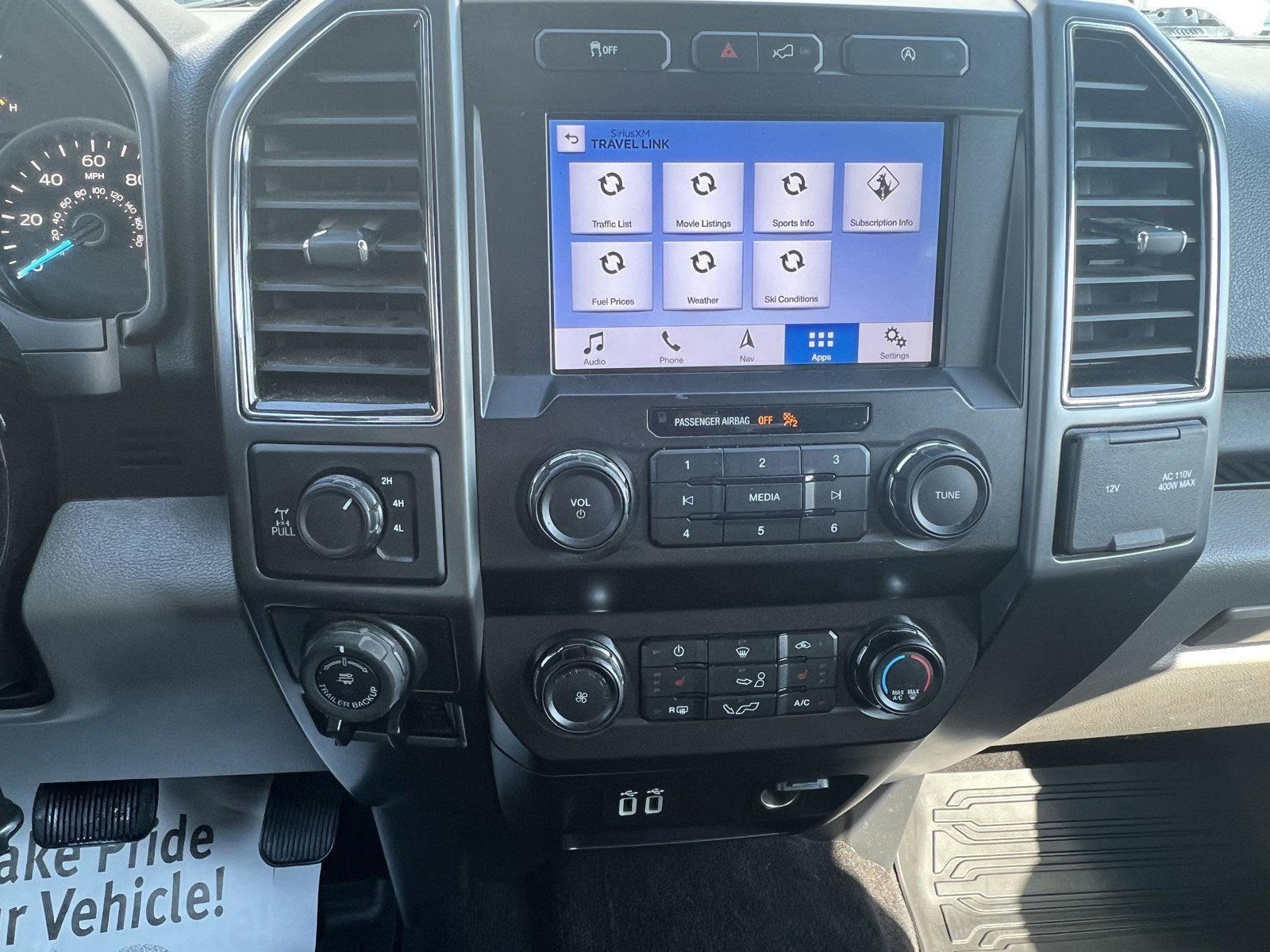 2019 Ford F-150 Base
