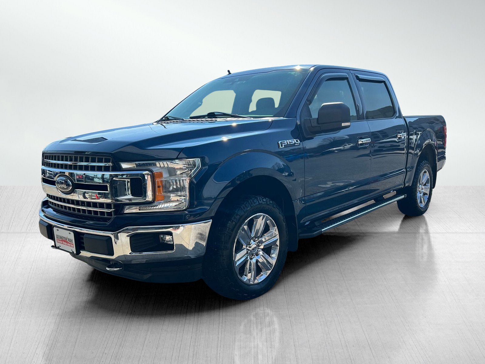 2019 Ford F-150 Base